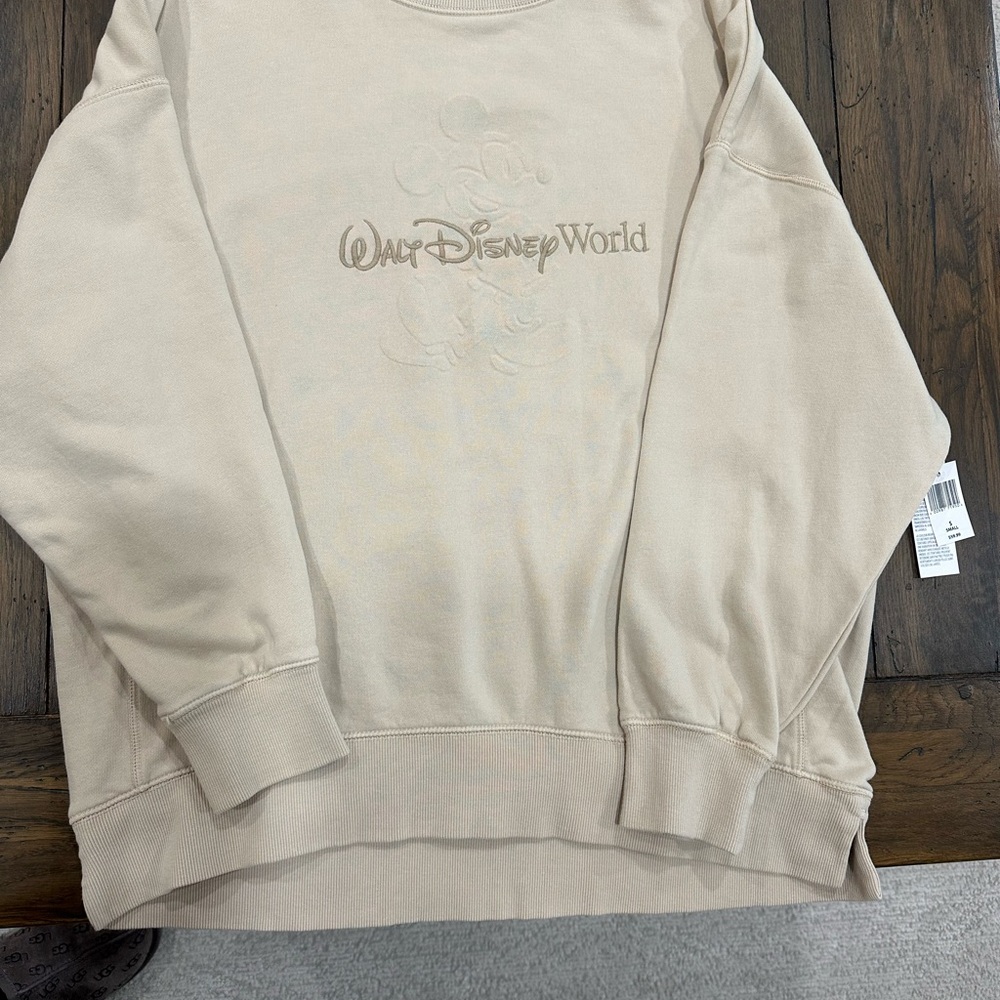 Walt Disney World Sweatshirt Park Exclusive